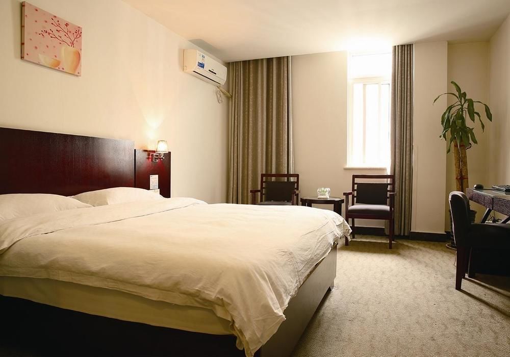 Citihome Hotel Csaohu Kültér fotó