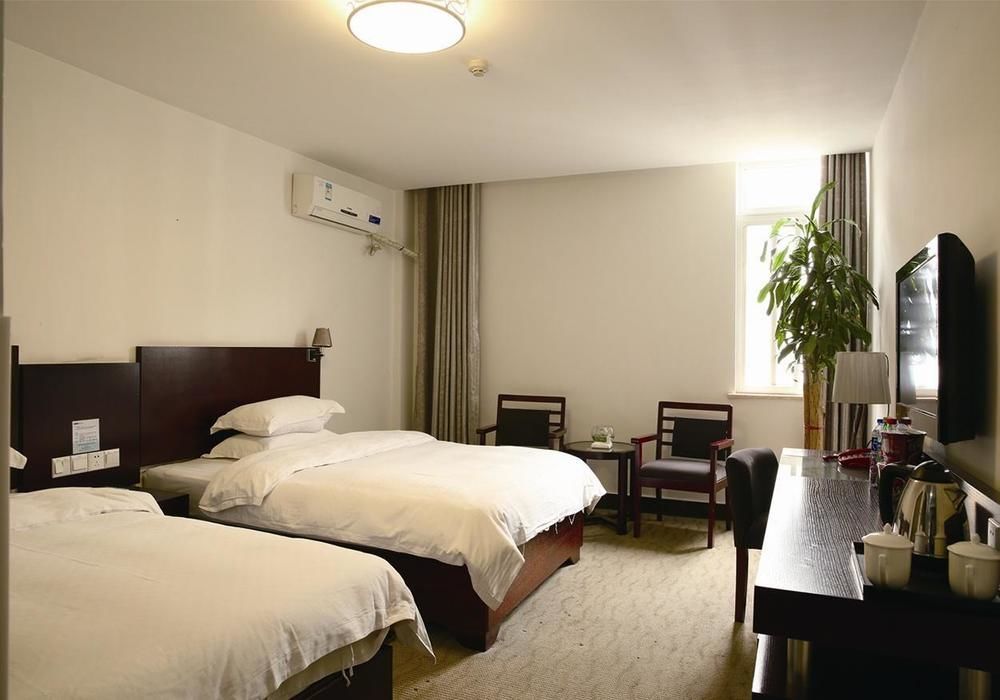 Citihome Hotel Csaohu Kültér fotó